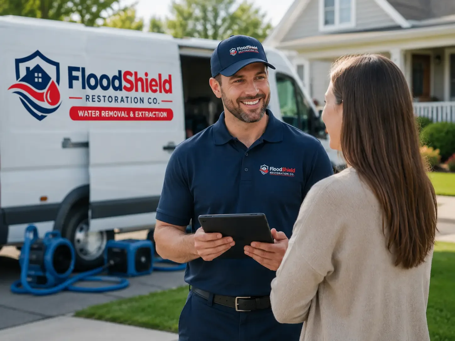 Flood Damage Restoration Broadway, OH FAQs